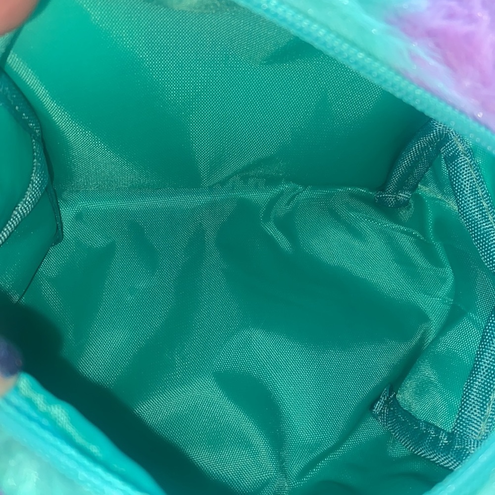 NEW Monsters Inc cosmetic bag - Picture 3 of 5